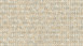 Vinyltapete beige Retro Klassisch Streifen Ethnic Origin 734