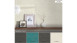 Vinyltapete beige Modern Klassisch Streifen Ethnic Origin 742