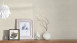 Vinyltapete beige Modern Klassisch Uni Ethnic Origin 753