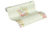 Vinyltapete rosa Retro Klassisch Blumen & Natur Romantico 255