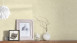 Vinyltapete creme Retro Klassisch Uni Romantico 285