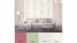 Vinyltapete Blooming A.S. Création Vintage Weiß Grün Rosa 661