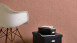 Vinyltapete rosa Modern Klassisch Uni Greenery 343