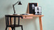 Vinyltapete blau Modern Klassisch Uni Sumatra 703