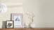 Vinyltapete creme Modern Klassisch Uni Sumatra 706
