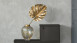 Vinyltapete grau Modern Blumen & Natur Bilder Sumatra 713