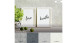 Vinyltapete grau Modern Blumen & Natur Bilder Sumatra 713