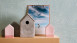 Vinyltapete blau Modern Blumen & Natur Bilder Sumatra 714