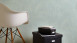 Vinyltapete blau Modern Blumen & Natur Bilder Sumatra 714