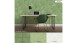 Vinyltapete grün Modern Blumen & Natur Bilder Sumatra 715