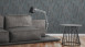 Vinyltapete grau Modern Blumen & Natur Bilder Sumatra 733
