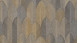 Vinyltapete grau Modern Blumen & Natur Bilder Sumatra 735
