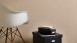 Vinyltapete orange Modern Uni Sumatra 742