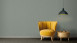Vinyltapete grün Modern Uni Sumatra 756