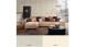 Vinyltapete grau Vintage Blumen & Natur Sumatra 762