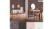 Vinyltapete braun Modern Blumen & Natur New Walls 913