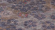 Vinyltapete lila Modern Blumen & Natur New Walls 914