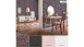 Vinyltapete lila Modern Blumen & Natur New Walls 914