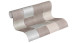 Vinyltapete grau Modern Blumen & Natur New Walls 063