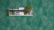 Vinyltapete Neue Bude 2.0 Edition 2 Tropical Concret A.S. Création Modern Landhausstil Grün Blau Gelb 112