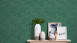 Vinyltapete grün Modern Uni Neue Bude 2.0 Edition 2 173