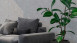 Vinyltapete grau Modern Klassisch Uni New Walls 182