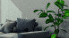 Vinyltapete grau Modern Klassisch Uni New Walls 183