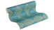Vinyltapete blau Modern Blumen & Natur New Walls 214