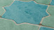 Vinyltapete blau Modern Blumen & Natur New Walls 214