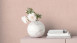 Vinyltapete rosa Modern Uni New Walls 301