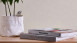 Vinyltapete creme Modern Uni Neue Bude 2.0 Edition 2 431