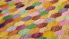 Vinyltapete bunt Modern Retro Blumen & Natur Bilder Asian Fusion 631