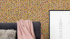 Vinyltapete bunt Modern Retro Blumen & Natur Bilder Asian Fusion 631