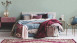 Vinyltapete blau Modern Uni Asian Fusion 671