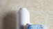 Vinyltapete beige Modern Retro Blumen & Natur Asian Fusion 703