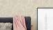 Vinyltapete beige Modern Retro Blumen & Natur Asian Fusion 703