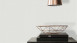 Vinyltapete grau Modern Retro Uni Asian Fusion 714