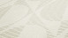 Vinyltapete creme Modern Retro Ornamente Streifen Pop Style 783