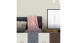 Vinyltapete creme Modern Retro Ornamente Streifen Pop Style 783