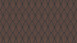 Vinyltapete braun Modern Retro Ornamente Streifen Pop Style 842