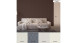 Vinyltapete braun Modern Retro Ornamente Streifen Pop Style 842