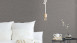 Vinyltapete beige Modern Uni Pop Style 018