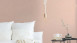 Vinyltapete rosa Modern Uni Pop Style 032