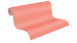 Vinyltapete orange Modern Uni Pop Style 049
