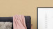 Vinyltapete beige Modern Uni Pop Style 056