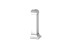 Prinz Außenecke für Aluminium-Sockelleiste / Fußleiste - 13x60 mm