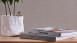 Vinyltapete braun Klassisch Uni Daniel Hechter 6 524