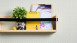 Vinyltapete Trendwall 2 Ornamente Klassisch Weiß 576