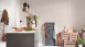Vinyltapete Trendwall 2 Ornamente Klassisch Rosa 581