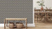 Vinyltapete Trendwall 2 Ornamente Klassisch Gold 583